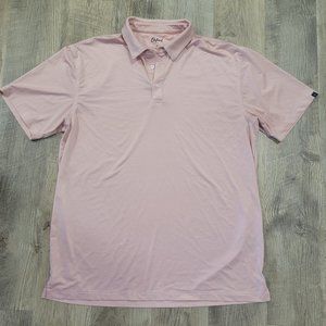 Mens Golf Polo